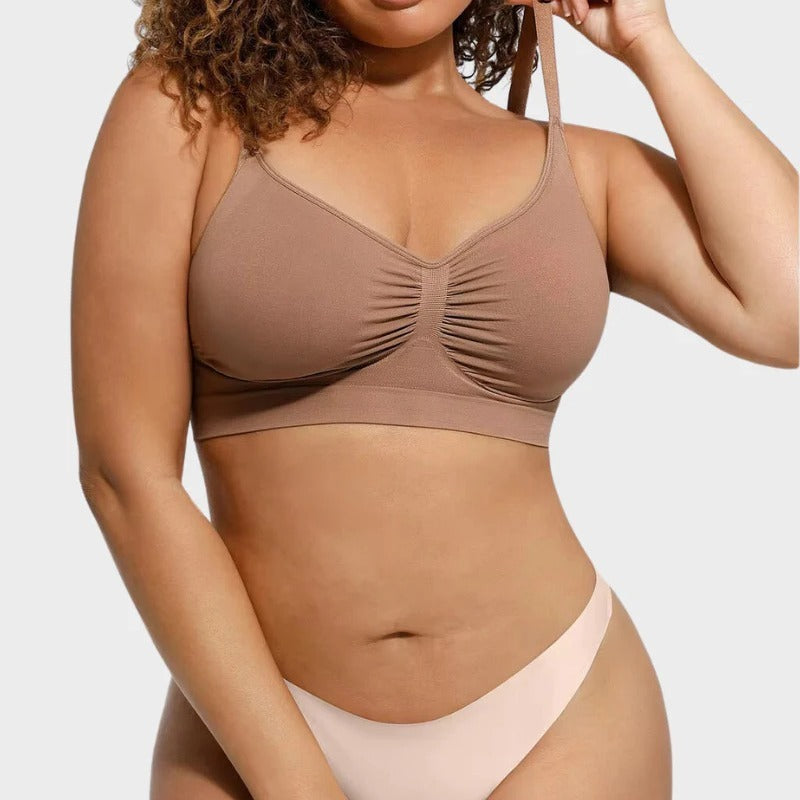 Ushline Serenity Seamless Bra